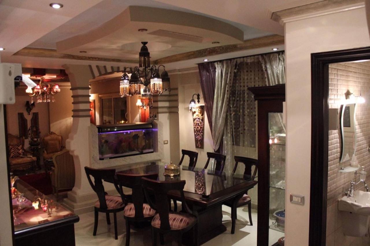 Royal Palace Apartment 5 Stars Cairo Exterior foto